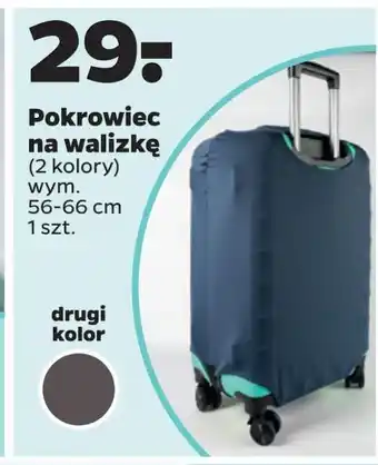 Netto Pokrowiec na walizkę oferta