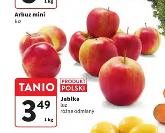 Intermarche Jabłka 1 kg oferta