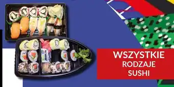 E.Leclerc Sushi oferta