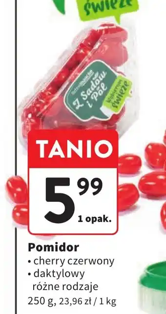 Intermarche Pomidor 250 g oferta