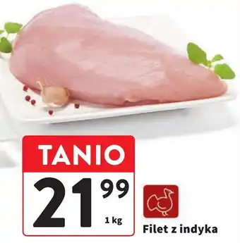 Intermarche Filet z indyka 1 kg oferta