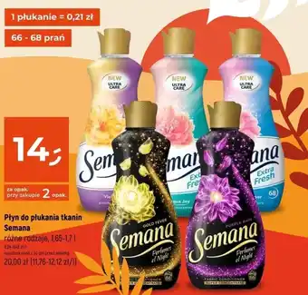 Dealz Płyn do płukania tkanin Semana oferta