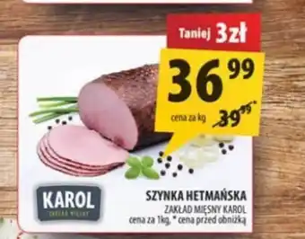 Arhelan Szynka Karol oferta