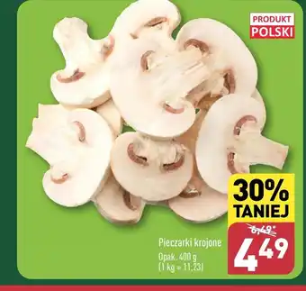 ALDI Pieczarki Polski oferta