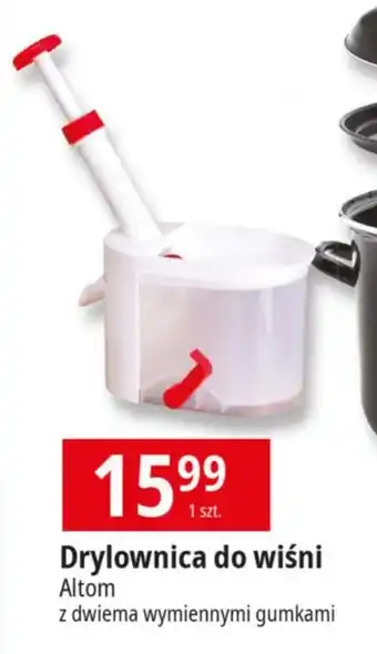 E.Leclerc Drylownica do wiśni Altom oferta