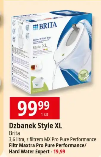 E.Leclerc Dzbanek z filtrem Brita oferta