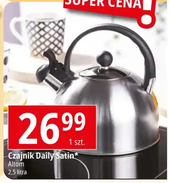 E.Leclerc Czajnik Altom oferta