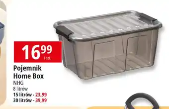 E.Leclerc Pojemnik NHG oferta