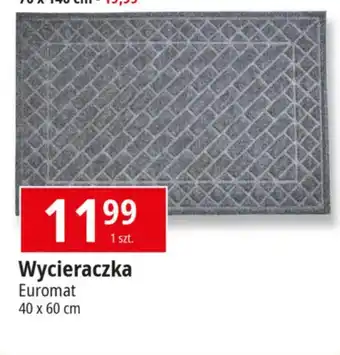 E.Leclerc Wycieraczka Euromat oferta