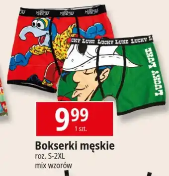 E.Leclerc Bokserki męskie oferta