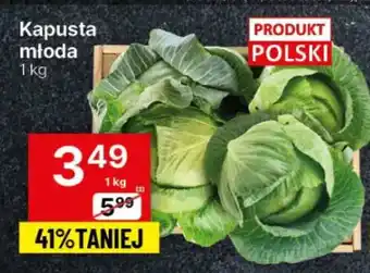 Delikatesy Centrum Kapusta mloda oferta