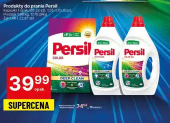 Delikatesy Centrum Produkty do prania Persil oferta