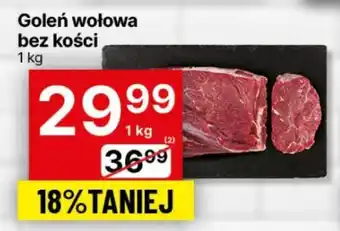 Delikatesy Centrum Goleń wołowa bez kości oferta