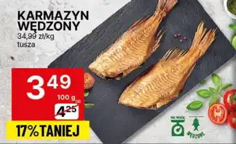 Delikatesy Centrum Karmazyn Wędzony oferta