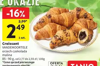 Intermarche Croissant 85-90 g oferta