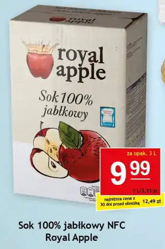 Sok Royal Apple