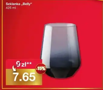 Woolworth Szklanka oferta