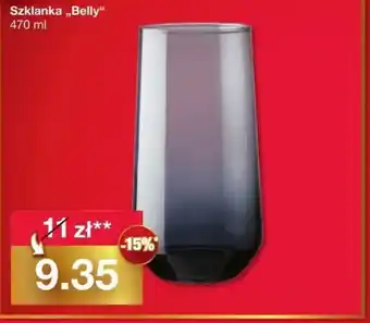 Woolworth Szklanka oferta
