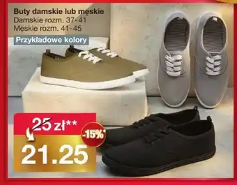 Buty męskie