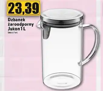 Topaz Dzbanek żaroodporny oferta