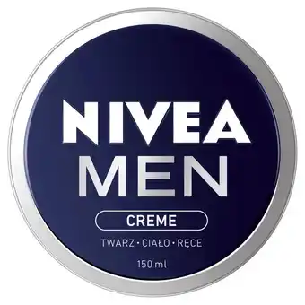 Lidl NIVEA MEN Creme Krem 150 ml oferta
