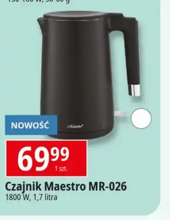 E.Leclerc Czajnik Maestro oferta
