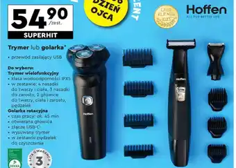 Biedronka Trymer wielofunkcyjny Hoffen oferta