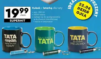 Biedronka Latarka oferta