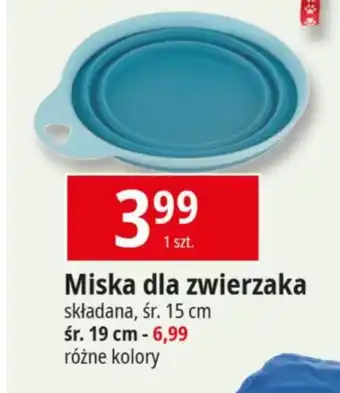 E.Leclerc Miska dla zwierząt oferta