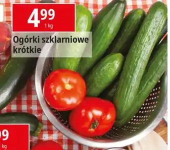 E.Leclerc Ogórki oferta