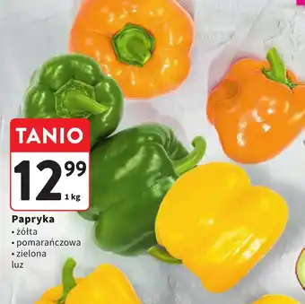 Intermarche Papryka 1 kg oferta