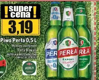 Topaz Piwo Perla oferta