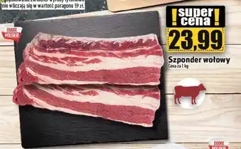 Topaz Szponder wołowy oferta