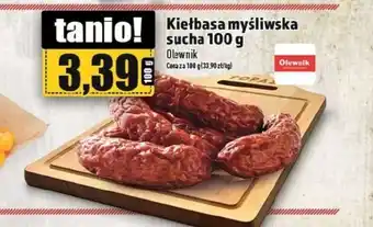 Topaz Kiełbasa Olewnik oferta