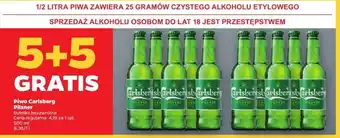 Netto Piwo Carlsberg Pilsner 500 ml oferta