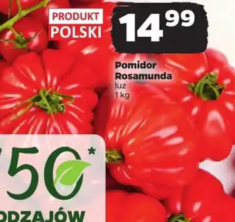 Netto Pomidor Rosamunda luz 1 kg oferta