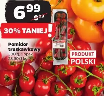 Netto Pomidor truskawkowy 300 g oferta