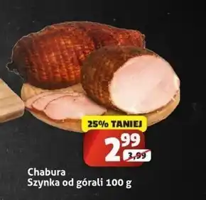 Sedal Szynka Chabura oferta