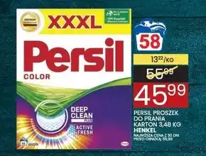 Wafelek Proszek do prania Persil oferta