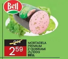 Wafelek Mortadela Bell oferta