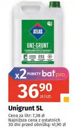 Bat Grunt Atlas oferta