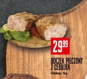 Społem Boczek Chabura oferta