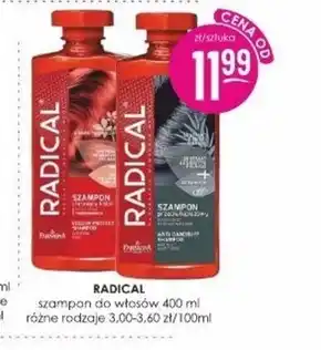 Jaśmin Szampon Radical oferta
