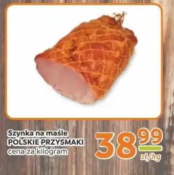Gama Szynka Polskie Przysmaki oferta