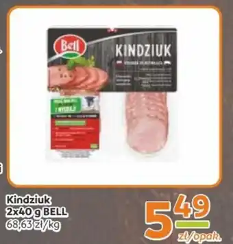 Kindziuk Bell