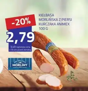 Hildebrandt Kiełbasa Morliny oferta