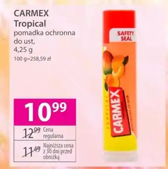 Hebe Pomadka ochronna Carmex oferta