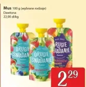 Społem Mus Dawtona oferta