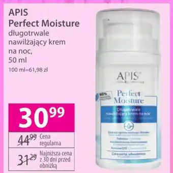 Hebe Krem na noc Apis oferta