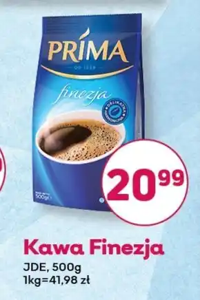 Społem Prima Finezja Kawa mielona 500 g oferta